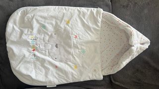 Saco Tuc Tuc oso hi winter