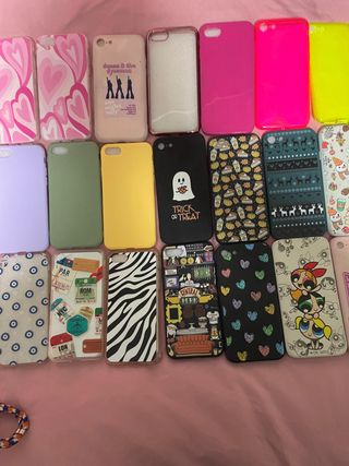 Cover per iPhone 7/8/SE