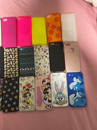 Cover per iPhone 7/8/SE