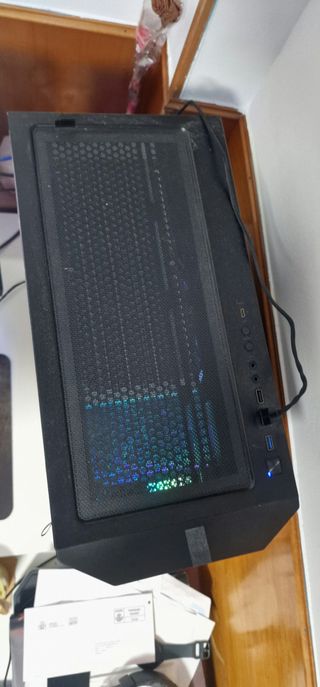 PC Gaming MSI + Teclado, Ratón y Monitor