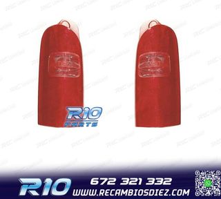 PILOTOS PARA NISSAN INTERSTAR 02-03 OPEL MOVANO 98-03 RENAUL