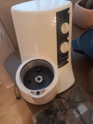 Thermomix TM21 con accesorios