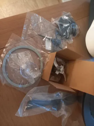 Thermomix TM21 con accesorios