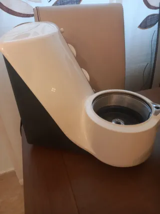 Thermomix TM21 con accesorios