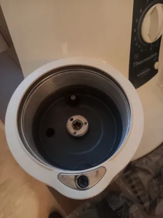 Thermomix TM21 con accesorios