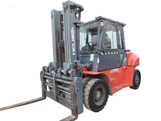 Carretilla Elevadora HELI 7000kg Ocasión