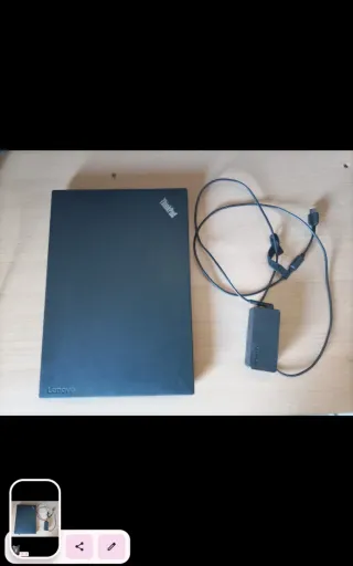 Portátil Lenovo Thinkpad T470 SSD 250GB