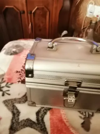 Portagioie con specchietto