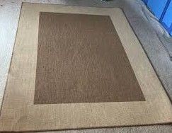 Alfombras IKEA Beige y Marrón