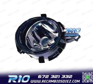 FARO IZQ ANTINIEBLA SEAT