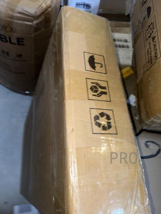 Scaffale ad angolo rustico