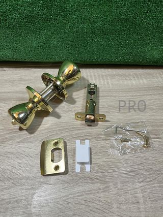 Pomo de puerta de privacidad