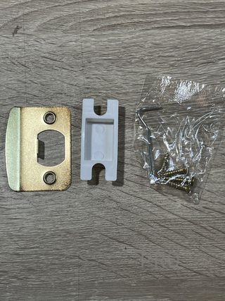 Pomo de puerta de privacidad