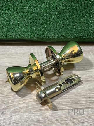 Pomo de puerta de privacidad