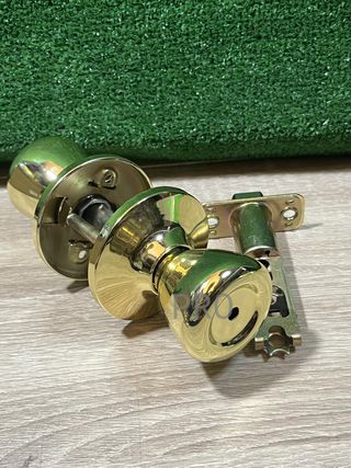 Pomo de puerta de privacidad