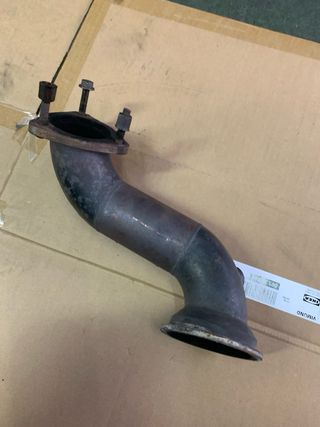 Downpipe Z20LEX Supresor Precatalizador opc