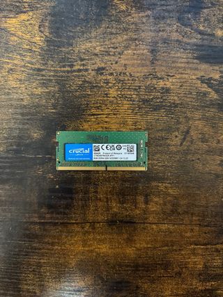 8GB DDR4 3200MHz SODIMM