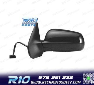 ESPEJO COMPLETO IZQUIERDO VOLKSWAGEN VW BORA 98-05