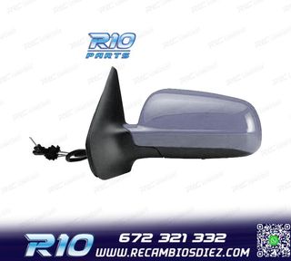 ESPEJO COMPLETO IZQUIERDO VOLKSWAGEN VW GOLF IV 98-03 IMPRIM