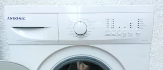 LAVADORA 5 KILOS ESTRECHA TRANSPORTE INCLUIDO