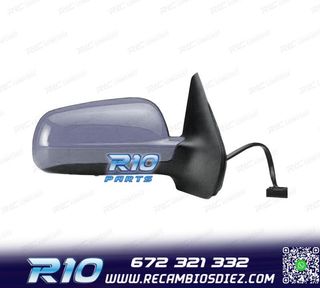 ESPEJO COMPLETO DERECHO VOLKSWAGEN VW GOLF IV 98-03 ELÉCTRI