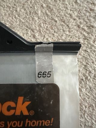 Cadena de tela AutoSock 665