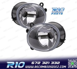 FAROS ANTINIEBLA AUDI A3 00-03