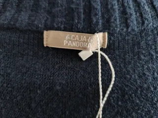 Jersey azul Caja de Pandora