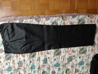 Completo Gina Lebole con panciotto