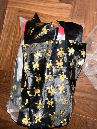 Vestito Carnevale Bambina Pirata