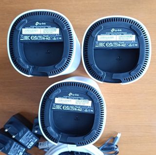 Pack TP-Link Deco M4 WiFi Mesh (3 Unidades)