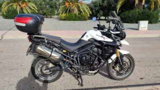 Triumph Tiger 800 ABS Trail