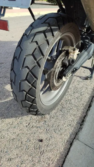 Triumph Tiger 800 ABS Trail