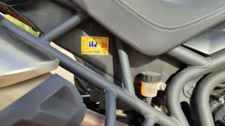 Triumph Tiger 800 ABS Trail