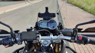 Triumph Tiger 800 ABS Trail