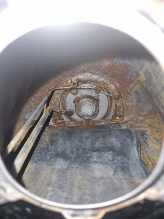 Depósito Gasolina CBR 600 RR 03-04