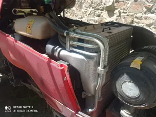 Tractor Same Explorer 100 CV con 5500 horas