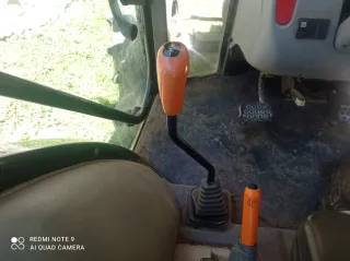 Tractor Same Explorer 100 CV con 5500 horas