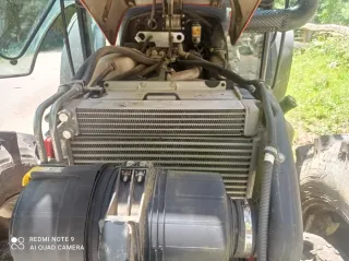 Tractor Same Explorer 100 CV con 5500 horas