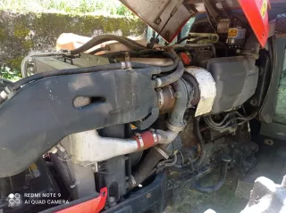 Tractor Same Explorer 100 CV con 5500 horas