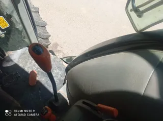 Tractor Same Explorer 100 CV con 5500 horas