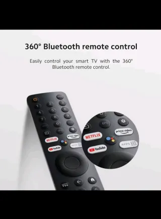 Smart tv Xiaomi a32 ¡A ESTRENAR!
