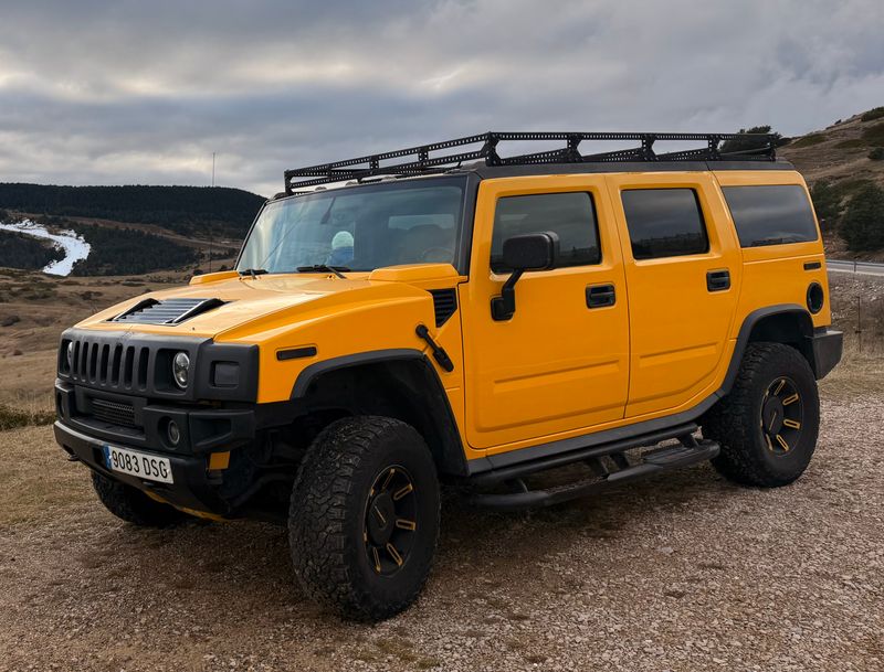 Hummer H2 2004 - foto 1