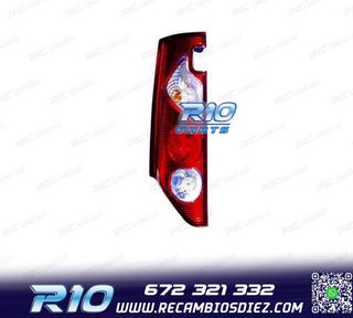 PILOTO IZQ PARA RENAULT KANGOO III 2P 08-