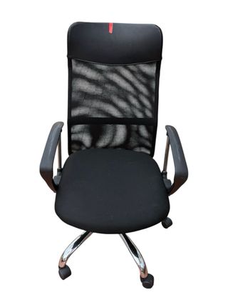 Silla de oficina ergonómica reclinable
