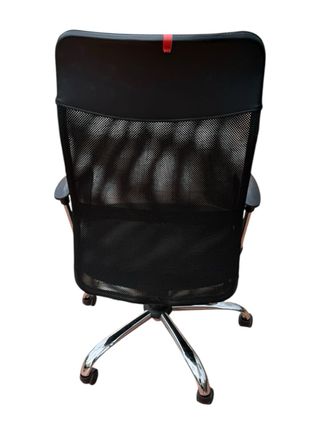 Silla de oficina ergonómica reclinable