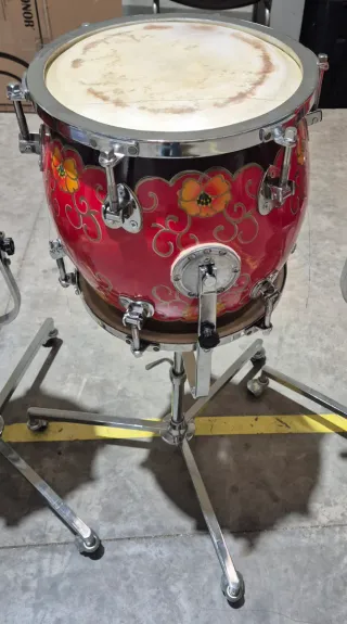 Paigu Batería de Tambores