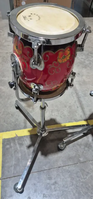 Paigu Batería de Tambores