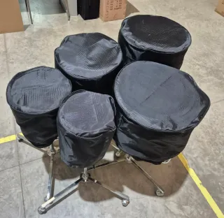 Paigu Batería de Tambores