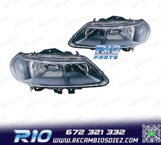 FAROS PARA RENAULT LAGUNA I 98-00